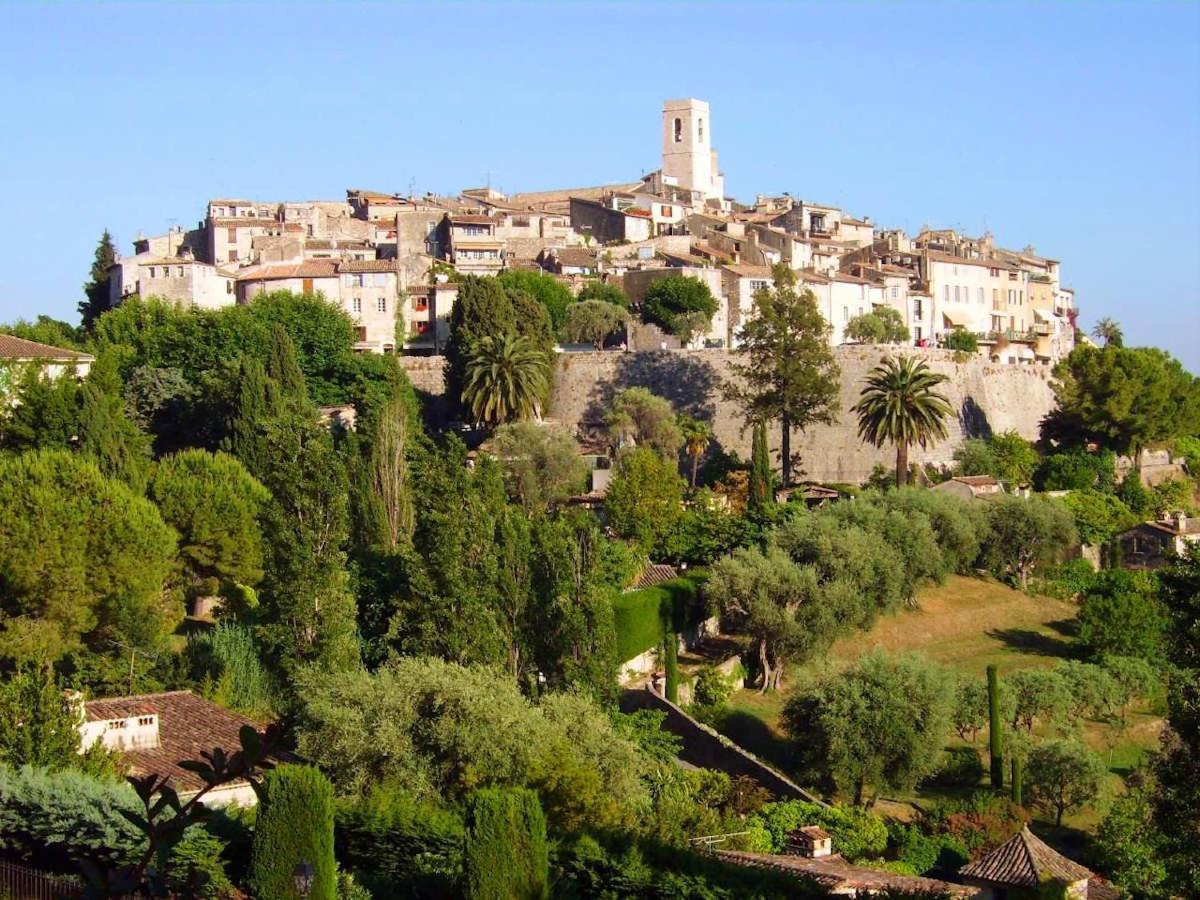 Appartement Alpes Maritimes Saint-Paul-de-Vence Luaran gambar